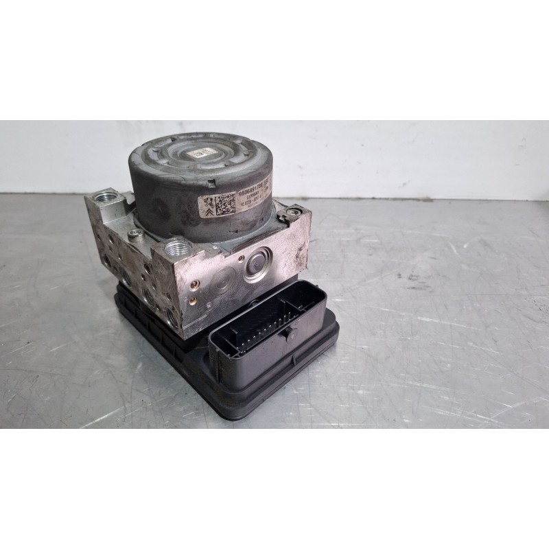 Recambio de modulo abs para citroën c-elysee (dd_) 1.6 hdi 92 referencia OEM IAM 9806891780ESC  