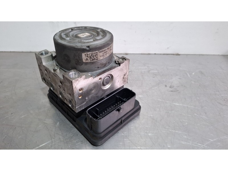 Recambio de modulo abs para citroën c-elysee (dd_) 1.6 hdi 92 referencia OEM IAM 9806891780ESC  