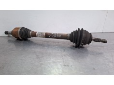 Recambio de palier izquierdo para citroën c-elysee (dd_) 1.6 hdi 92 referencia OEM IAM 9671573180  