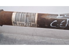 Recambio de palier izquierdo para citroën c-elysee (dd_) 1.6 hdi 92 referencia OEM IAM 9671573180   2