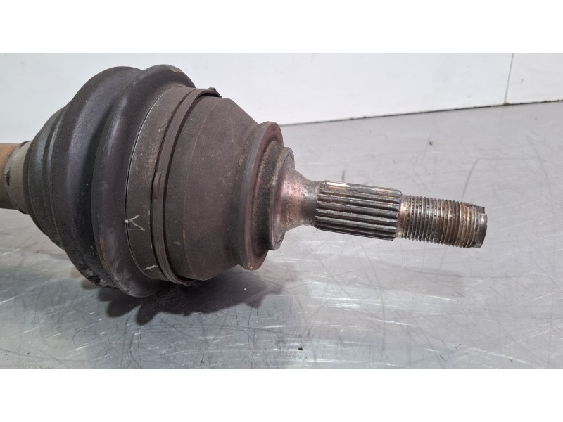 Recambio de palier izquierdo para citroën c-elysee (dd_) 1.6 hdi 92 referencia OEM IAM 9671573180  