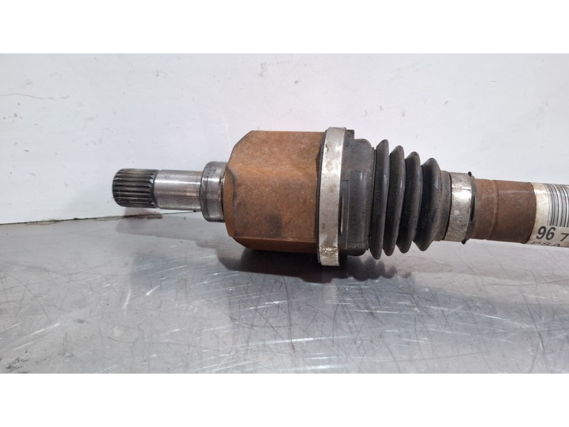 Recambio de palier izquierdo para citroën c-elysee (dd_) 1.6 hdi 92 referencia OEM IAM 9671573180  