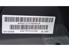 Recambio de volante (sin airbag) para citroën c-elysee (dd_) 1.6 hdi 92 referencia OEM IAM 96753912ZD 34119960B   2