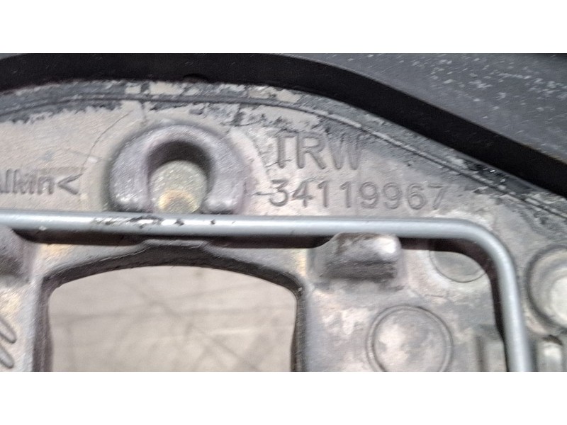 Recambio de volante (sin airbag) para citroën c-elysee (dd_) 1.6 hdi 92 referencia OEM IAM 96753912ZD 34119960B  