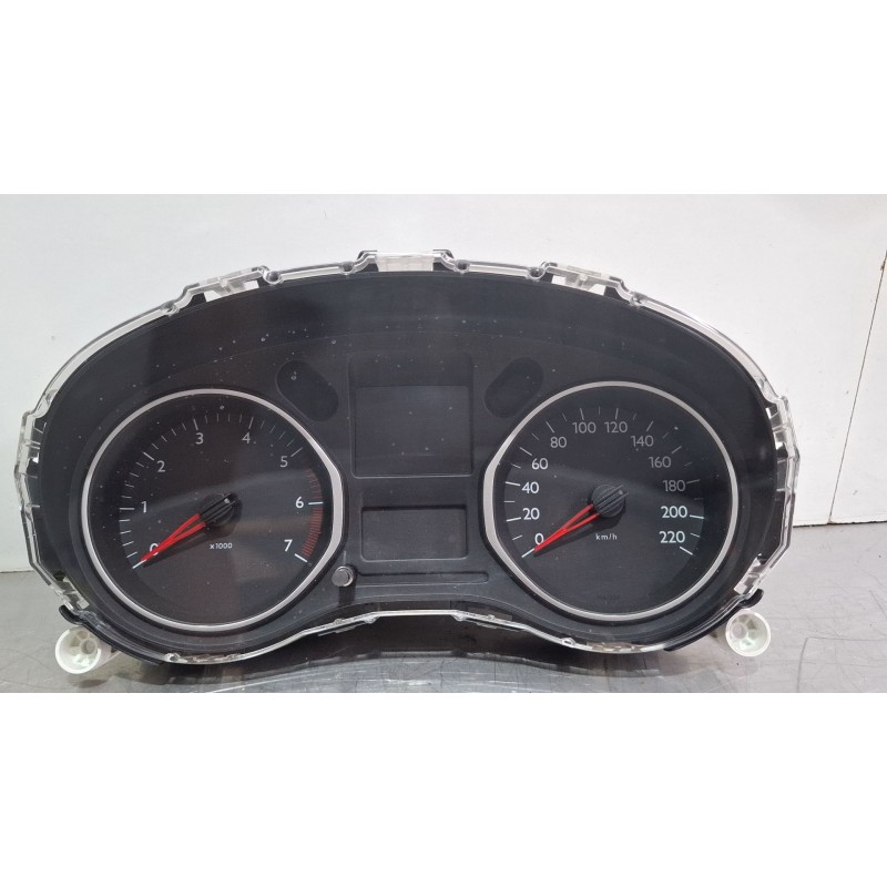 Recambio de cuenta kilometros para citroën c-elysee (dd_) 1.6 hdi 92 referencia OEM IAM 9805164080-00  