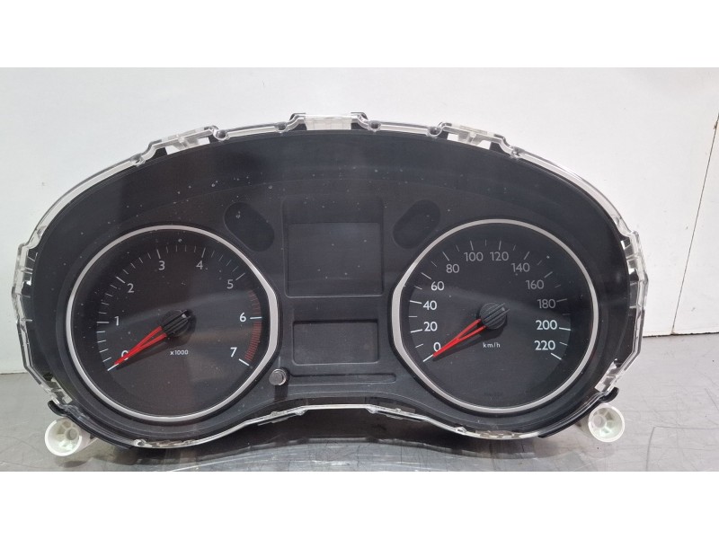 Recambio de cuenta kilometros para citroën c-elysee (dd_) 1.6 hdi 92 referencia OEM IAM 9805164080-00  