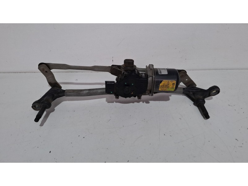 Recambio de motor limpiaparabrisas delantero para citroën c-elysee (dd_) 1.6 hdi 92 referencia OEM IAM 9675018280  