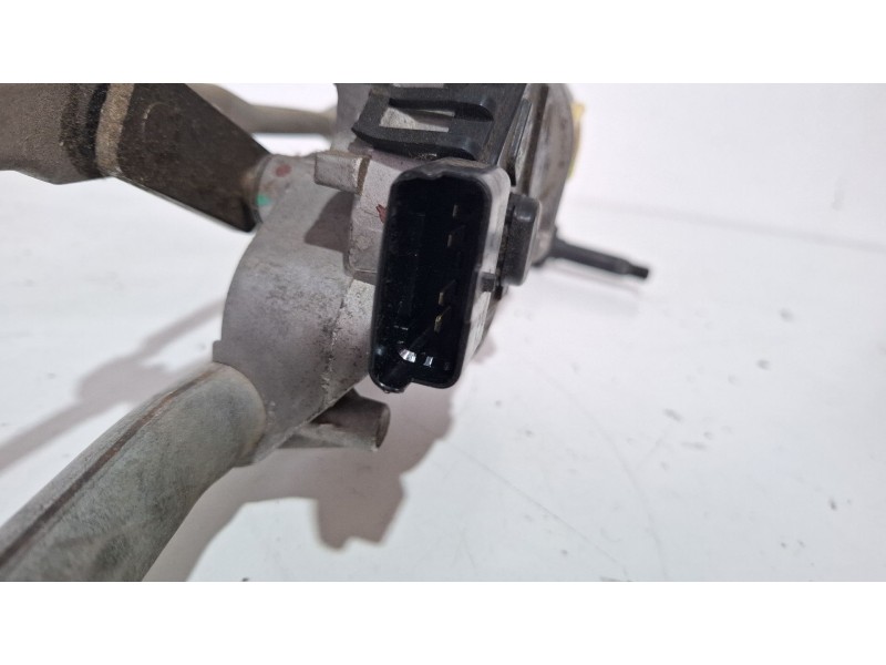 Recambio de motor limpiaparabrisas delantero para citroën c-elysee (dd_) 1.6 hdi 92 referencia OEM IAM 9675018280  