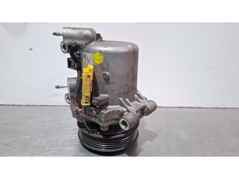 Recambio de compresor aire acondicionado para citroën c-elysee (dd_) 1.6 hdi 92 referencia OEM IAM 9806599380  