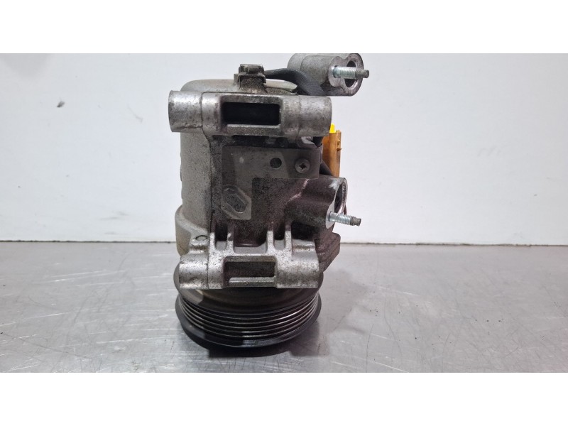 Recambio de compresor aire acondicionado para citroën c-elysee (dd_) 1.6 hdi 92 referencia OEM IAM 9806599380  