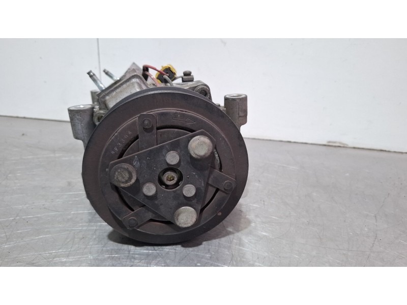 Recambio de compresor aire acondicionado para citroën c-elysee (dd_) 1.6 hdi 92 referencia OEM IAM 9806599380  