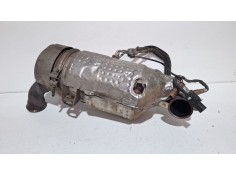 Recambio de filtro de particulas para citroën c-elysee (dd_) 1.6 hdi 92 referencia OEM IAM tr psa k638  