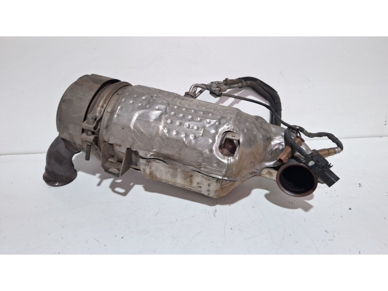 Recambio de filtro de particulas para citroën c-elysee (dd_) 1.6 hdi 92 referencia OEM IAM tr psa k638  