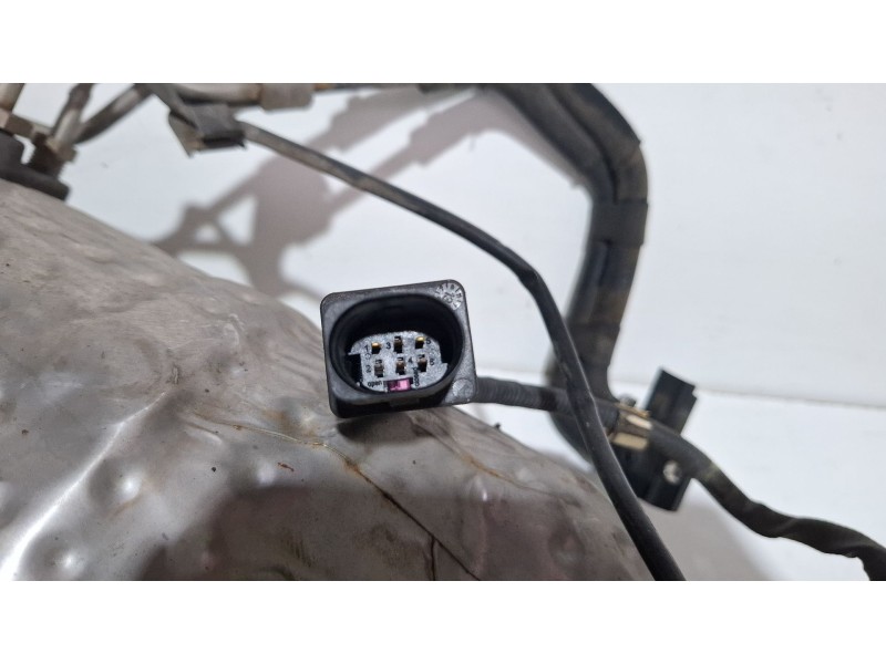 Recambio de filtro de particulas para citroën c-elysee (dd_) 1.6 hdi 92 referencia OEM IAM tr psa k638  