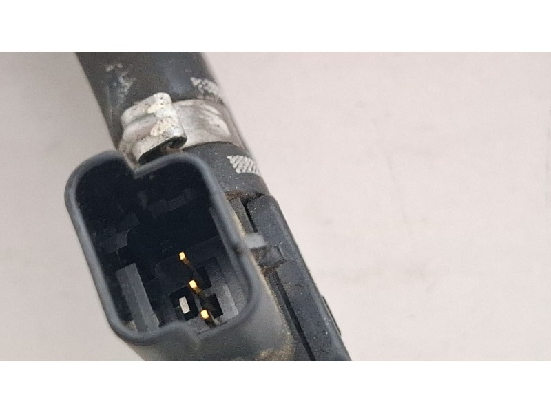 Recambio de filtro de particulas para citroën c-elysee (dd_) 1.6 hdi 92 referencia OEM IAM tr psa k638  