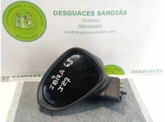 Recambio de espejo retrovisor izquierdo electrico para seat ibiza referencia OEM IAM   