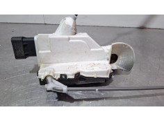 Recambio de cerradura puerta delantera izquierda para citroën c-elysee (dd_) 1.6 hdi 92 referencia OEM IAM 755051  