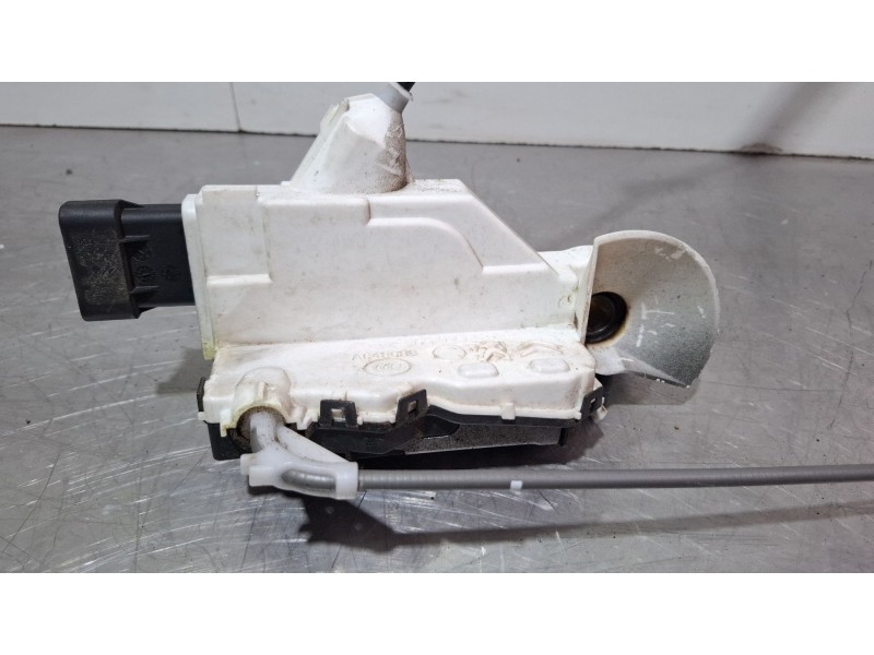 Recambio de cerradura puerta delantera izquierda para citroën c-elysee (dd_) 1.6 hdi 92 referencia OEM IAM 755051  