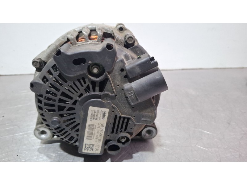 Recambio de alternador para citroën c-elysee (dd_) 1.6 hdi 92 referencia OEM IAM 9678048880 / TG15C189  