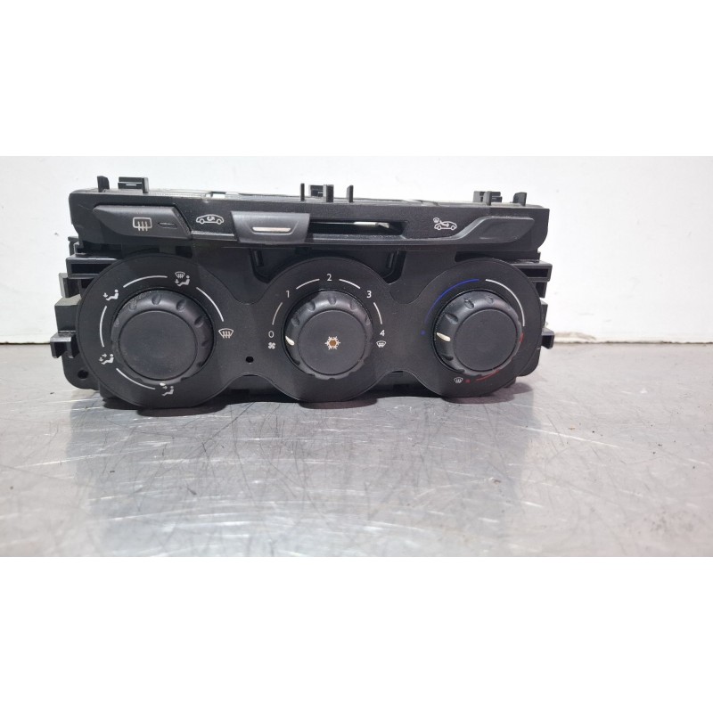 Recambio de mando climatizador para citroën c-elysee (dd_) 1.6 hdi 92 referencia OEM IAM 9807081177  