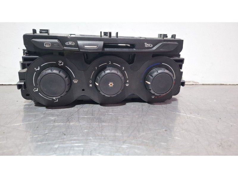 Recambio de mando climatizador para citroën c-elysee (dd_) 1.6 hdi 92 referencia OEM IAM 9807081177  
