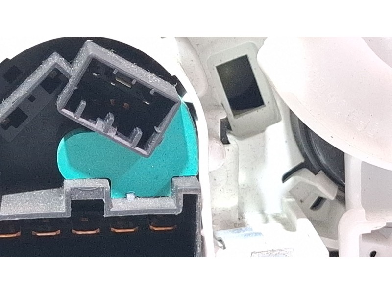 Recambio de mando climatizador para citroën c-elysee (dd_) 1.6 hdi 92 referencia OEM IAM 9807081177  