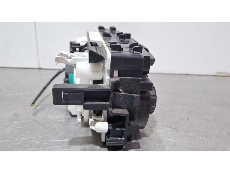 Recambio de mando climatizador para citroën c-elysee (dd_) 1.6 hdi 92 referencia OEM IAM 9807081177  