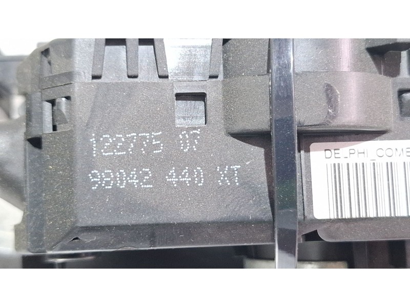 Recambio de mando multifuncion para citroën c-elysee (dd_) 1.6 hdi 92 referencia OEM IAM 98042440xt / COM2005  