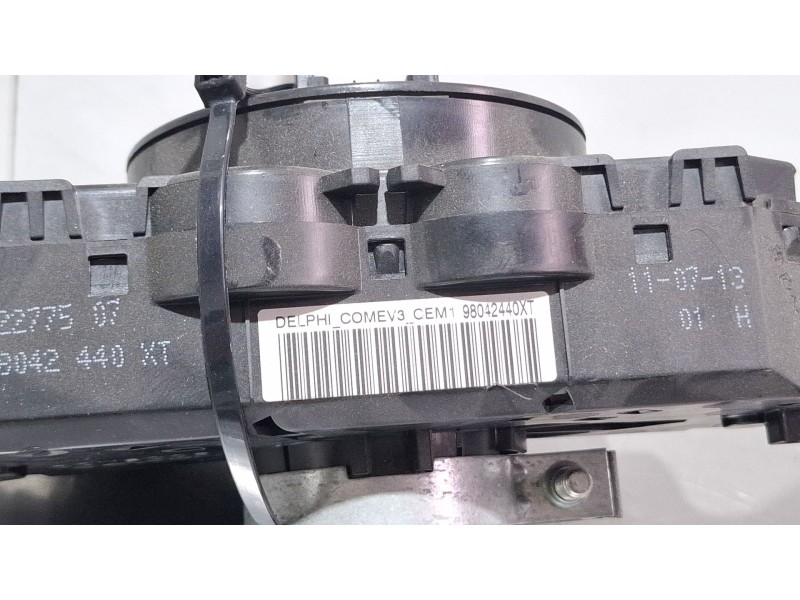 Recambio de mando multifuncion para citroën c-elysee (dd_) 1.6 hdi 92 referencia OEM IAM 98042440xt / COM2005  