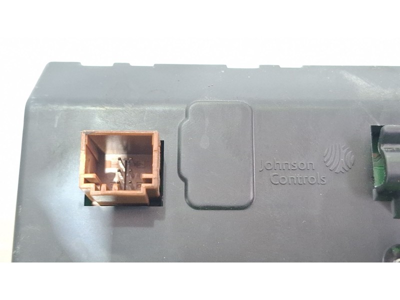 Recambio de pantalla multifuncion para citroën c-elysee (dd_) 1.6 hdi 92 referencia OEM IAM 9804493780  