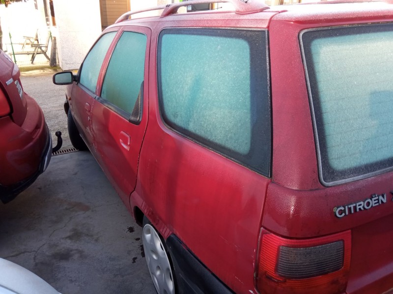 citroën zx del año 1996