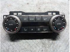 Recambio de mando calefaccion aire acondicionado para mercedes-benz c220 referencia OEM IAM 2048309385  