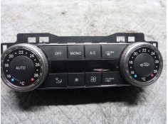 Recambio de mando calefaccion aire acondicionado para mercedes-benz c220 referencia OEM IAM 2048309385   2