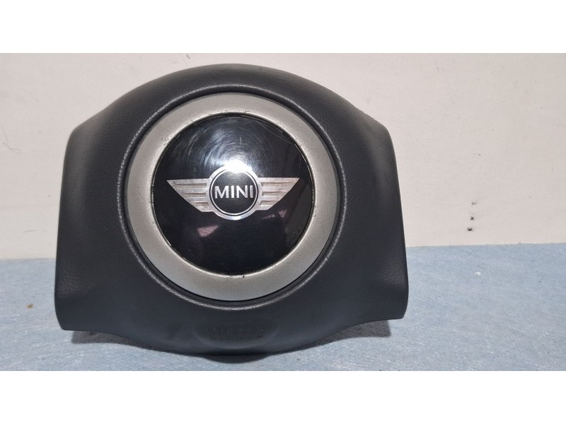 Recambio de airbag de volante para mini (bmw) cooper referencia OEM IAM 676036601  