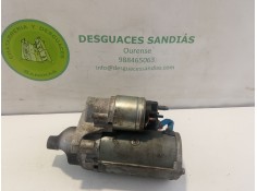 Recambio de motor arranque para peugeot partner referencia OEM IAM 9662854180  
