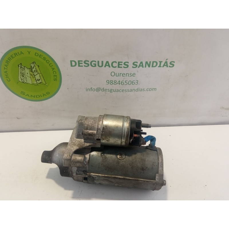 Recambio de motor arranque para peugeot partner referencia OEM IAM 9662854180  