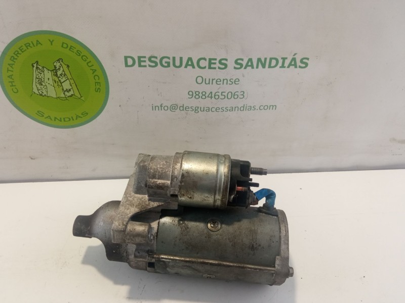 Recambio de motor arranque para peugeot partner referencia OEM IAM 9662854180  