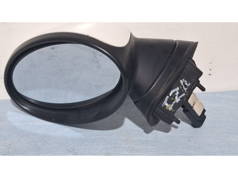 Recambio de espejo retrovisor izquierdo electrico para mini (bmw) cooper referencia OEM IAM   