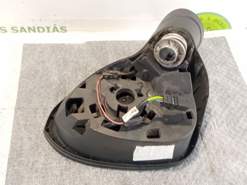 Recambio de espejo retrovisor izquierdo electrico para seat ibiza referencia OEM IAM   