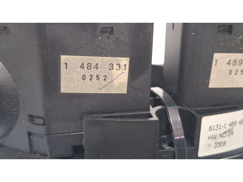 Recambio de mando multifuncion para mini (bmw) cooper referencia OEM IAM 1484331 / 1489485 /6131-1 489481  