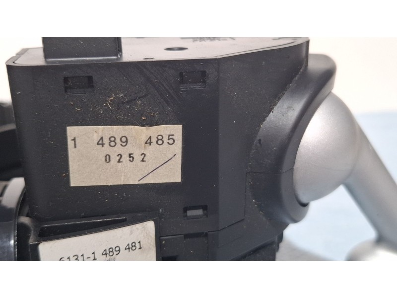 Recambio de mando multifuncion para mini (bmw) cooper referencia OEM IAM 1484331 / 1489485 /6131-1 489481  
