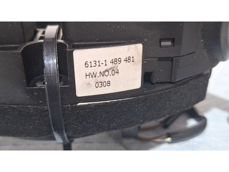 Recambio de mando multifuncion para mini (bmw) cooper referencia OEM IAM 1484331 / 1489485 /6131-1 489481  