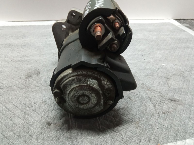 Recambio de motor arranque 12 dientes para renault fluence referencia OEM IAM 8200463004  