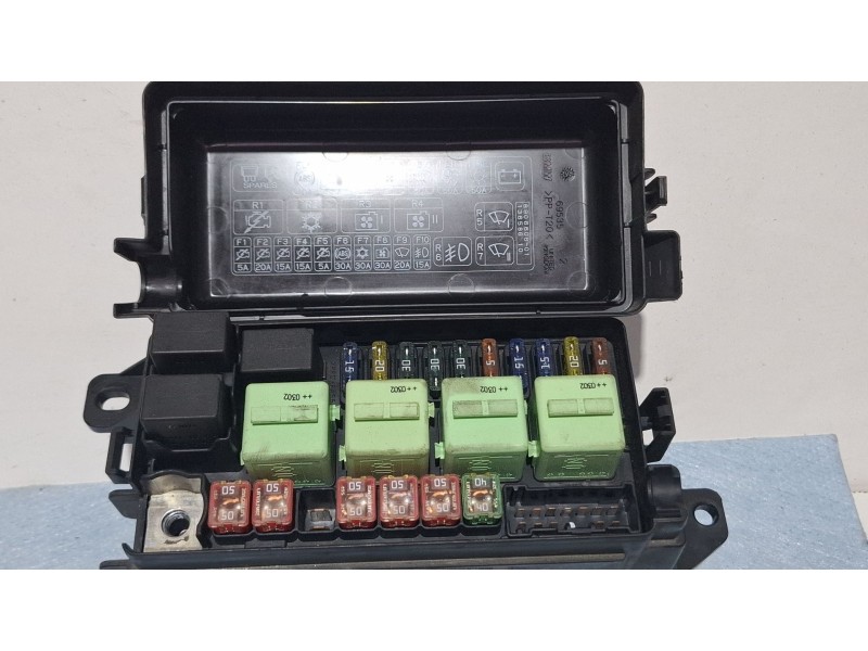 Recambio de caja reles / fusibles para mini (bmw) cooper referencia OEM IAM 690660401  