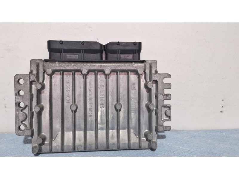 Recambio de centralita motor para mini (bmw) cooper referencia OEM IAM S118012001 / 7530656 / 1214752761001  