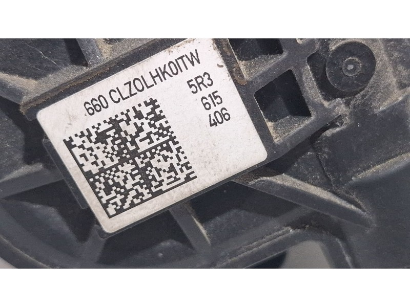 Recambio de pinza freno trasera derecha para seat león referencia OEM IAM 5r3615406  