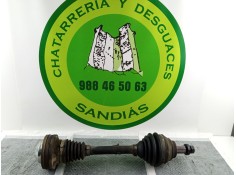 Recambio de palier izquierdo para seat toledo referencia OEM IAM   