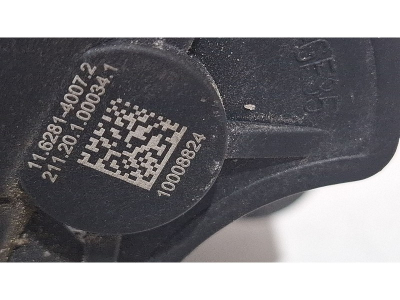 Recambio de pinza freno trasera izquierda para seat león referencia OEM IAM 5R3615405  