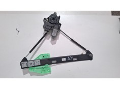 Recambio de elevalunas trasero derecho para seat león referencia OEM IAM 5FA839462  