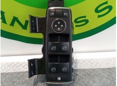 Recambio de mando elevalunas delantero izquierdo para mercedes benz c220 referencia OEM IAM    2
